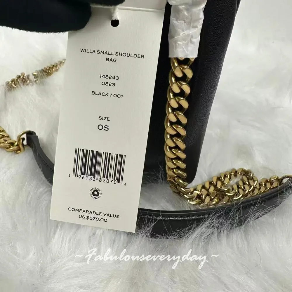 Tory Burch new tags